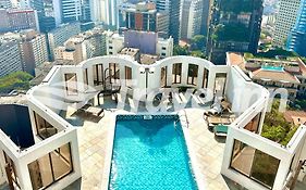 Skyline Paulista - Bela Vista